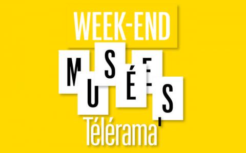 Week-end musées Télérama