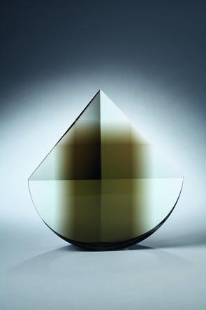 Autour du verre contemporain slovaque