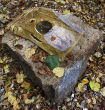 Vladimir Zbynovsky, Sphère, exposition à Guiry en 2009