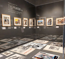 Photo de l'exposition Hommage à Thierry de Beaumont