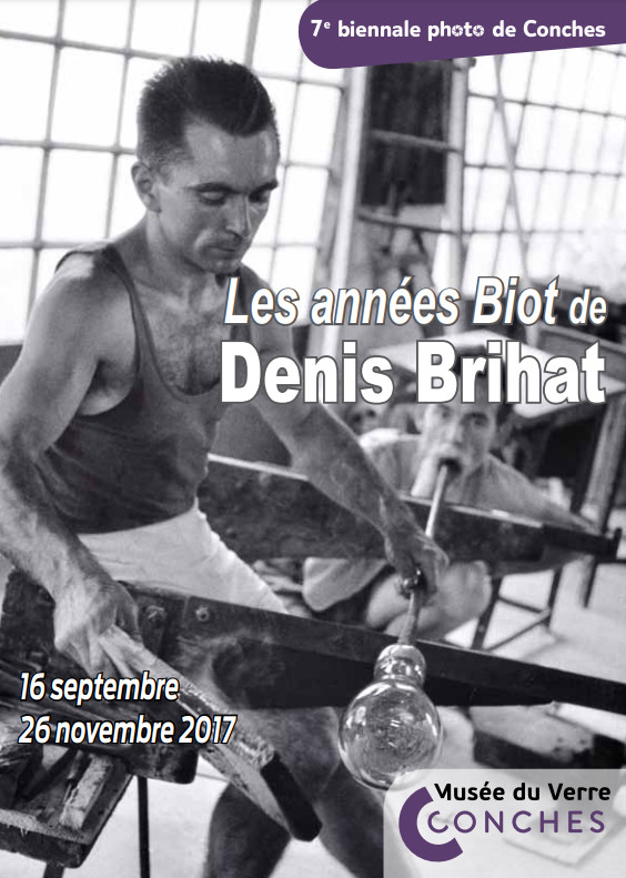 When Denis Brihat was at Biot