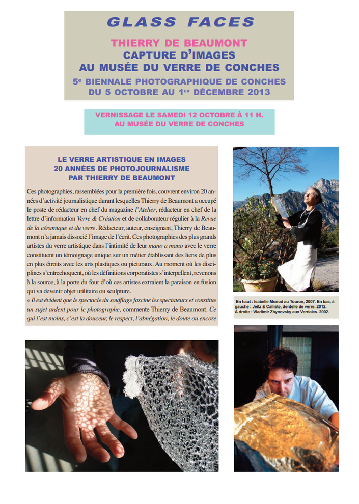 Thierry de Beaumont Thierry de Beaumont