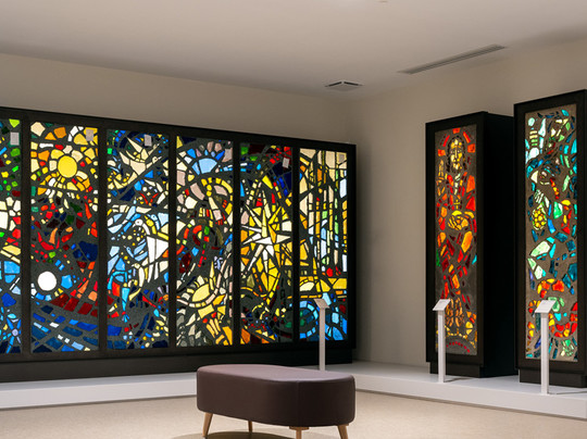 Stained Glass in the 20th Century