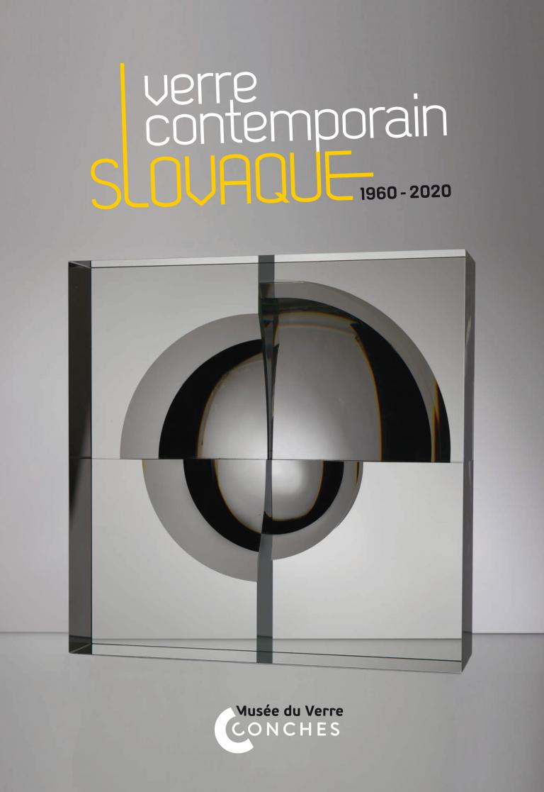 Contemporary Slovak Glass Catalogue